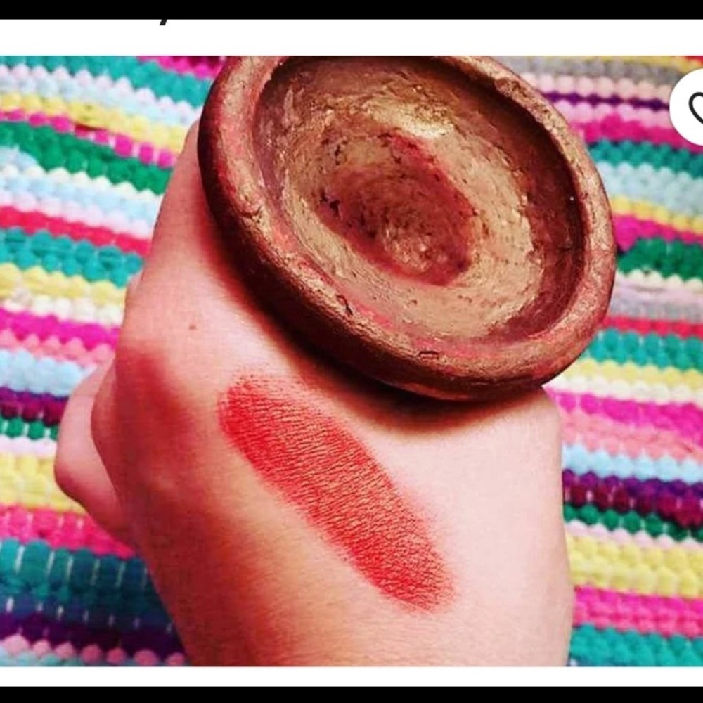 Aker fassi. Berber lipstick. 100% natural. Vegan.
